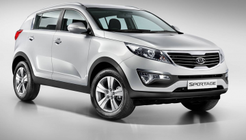 Kia 4x4 In Der Schweiz